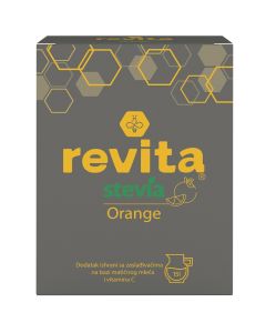 Revita Orange Stevia 9g, 10 kesica