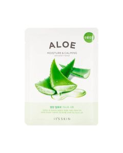 It's Skin Fresh Aloe maska za lice sa alojom za hidrataciju i umirenje kože 18g