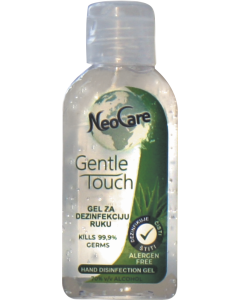 Neocare Gentle Touch Flip Top 50ml