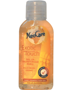 Neocare Exotic Touch Flip Top 50ml