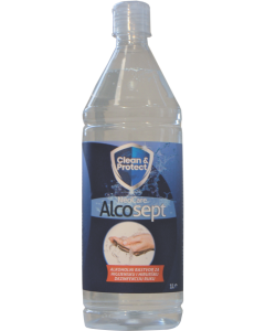 Neocare Alcosept Flip Top 1l