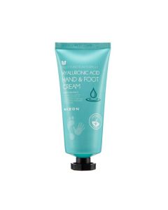 Mizon hyaluronic acid hand and foot cream 100ml