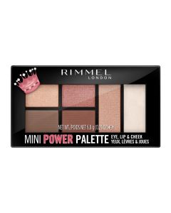 Rimmel Mini Power Paleta 03