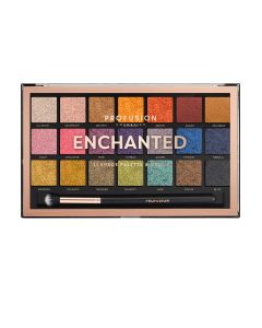 Profusion Enchanted - paleta senki sa četkicom 21 nijansa