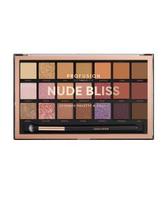 Profusion Nude Bliss - paleta senki sa četkicom 21 nijansa