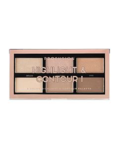 Profusion paleta Highlight & Contour I mini artistry