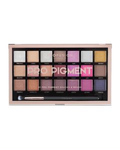 Profusion Pro pigment - paleta senki sa četkicom 21 nijansa