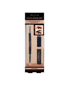 Profusion Set za obrve Good brow day - Soft black