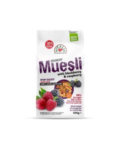 Vitalia Crunchy musli malina 320g