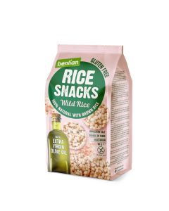 Benlian Rice Snacks Himalajska so 50g