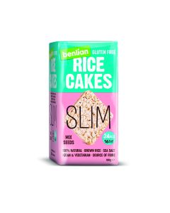 Benlian Rice Cakes slim miks semenki 100g