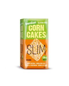 Benlian Corn Cakes slim žitarice 100g