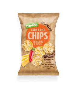 Benlian Chips jalapeno&cheese 50g