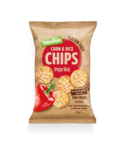 Benlian Chips paprika 50g