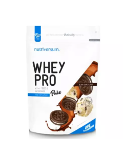 Nutriversum Whey Pro crni kolačić 1000g