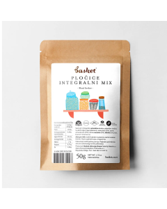 Integralne mix pločice 50gr