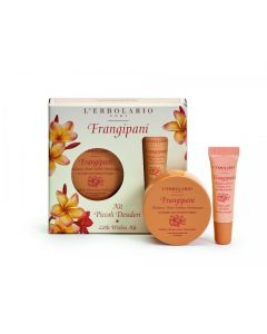 Lerbolario Frangipani Promo Set Little Wishes