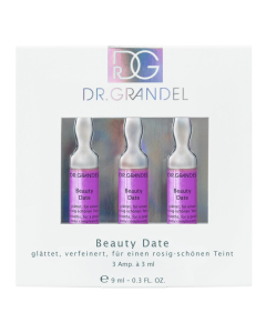 Dr. Grandel Ampule Beauty Date 3x3ml