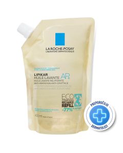 La Roche Posay Lipikar Ulje za kupanje Refill 400ml