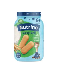 Nutrino kasica sa keksom i pšenicom 190g