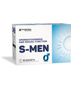 Fortex S-Men 30 kesica