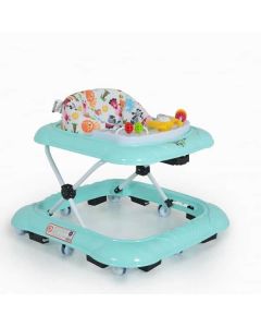 Cangaroo Dubak za bebe Jungle Fun - Mint