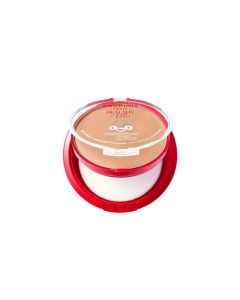 Bourjois Healthy Mix Vegan 5 Deep Beige kompaktni puder 10g