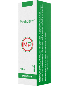 Mediderm sprej 30ml