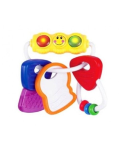 HuiLeToys Glodalica Key 3 -12 m