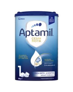 Aptamil Cesar Biotic 1 800g