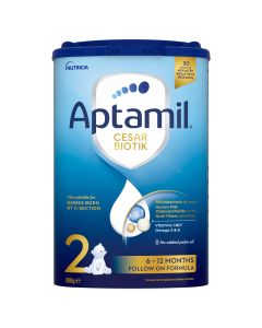 Aptamil Cesar Biotic 2 800g