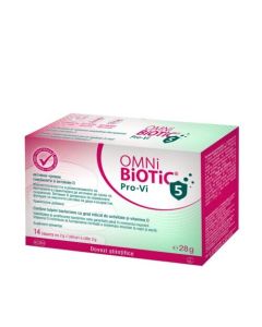 Omni-Biotic Pro-Vi 5 14 kesica