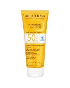 Bioderma Photoderm Lait Ultra SPF50+ 200ml