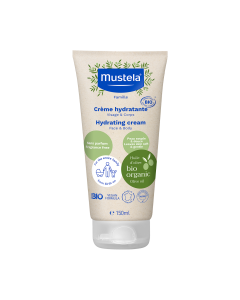 Mustela BioOrganic hidrantna krema 150ml