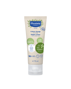 Mustela BioOrganic krema za pelensku regiju 75ml