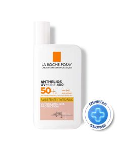 La Roche Posay Anthelios UVMUNE 400 tonirani fluid SPF50+ 50ml