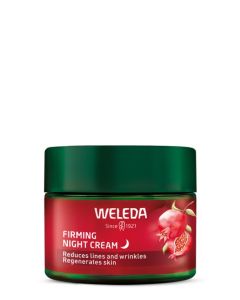 Weleda Noćna učvršćujuća krema, nar i peptidi make 40ml