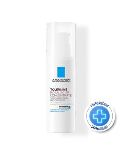 La Roche Posay Toleriane Rosailac AR Concentrate Korektivna nega za kožu sklonu rozacei, 40 ml