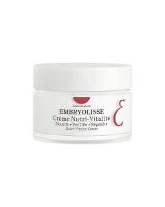 Embryolisse Nutri-Vitality cream - Hranljiva regenerativna krema 50ml