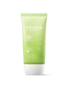 Frudia Green Grape Sebum Control Cooling Sun gel 50gr