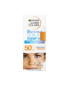 Garnier Ambre Solaire Invisible serum SPF 50 30ml