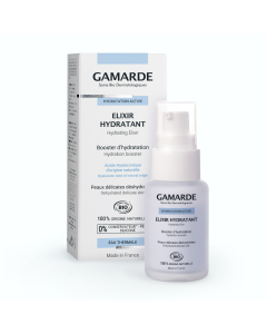 Gamarde Hidrantni serum za lice za dehidriranu kožu 30 ml