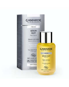 Gamarde Anti Age noćni serum 30 ml