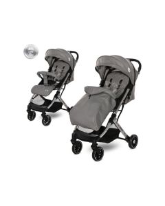 Lorelli Kolica za bebe Fiorano Dolphin Grey + Footcover