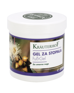 Krauterhof gel za umorne noge 250ml