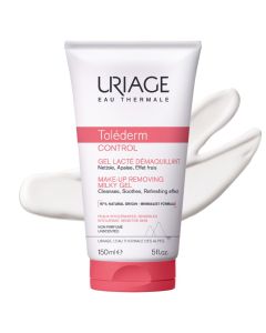 Uriage Tolederm gel mleko za čišćenje 150ml