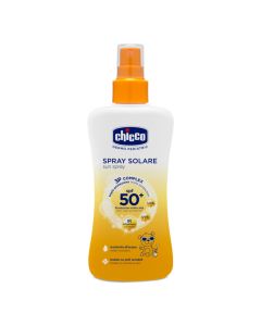 Chicco sprej za suncanje SPF 50+, 150ml