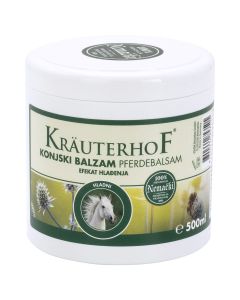 Krauterhof Original konjski balzam 500ml