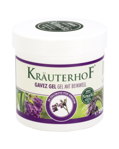 Krauterhof gavez gel 250ml