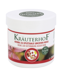 Krauterhof krema za vene 250ml